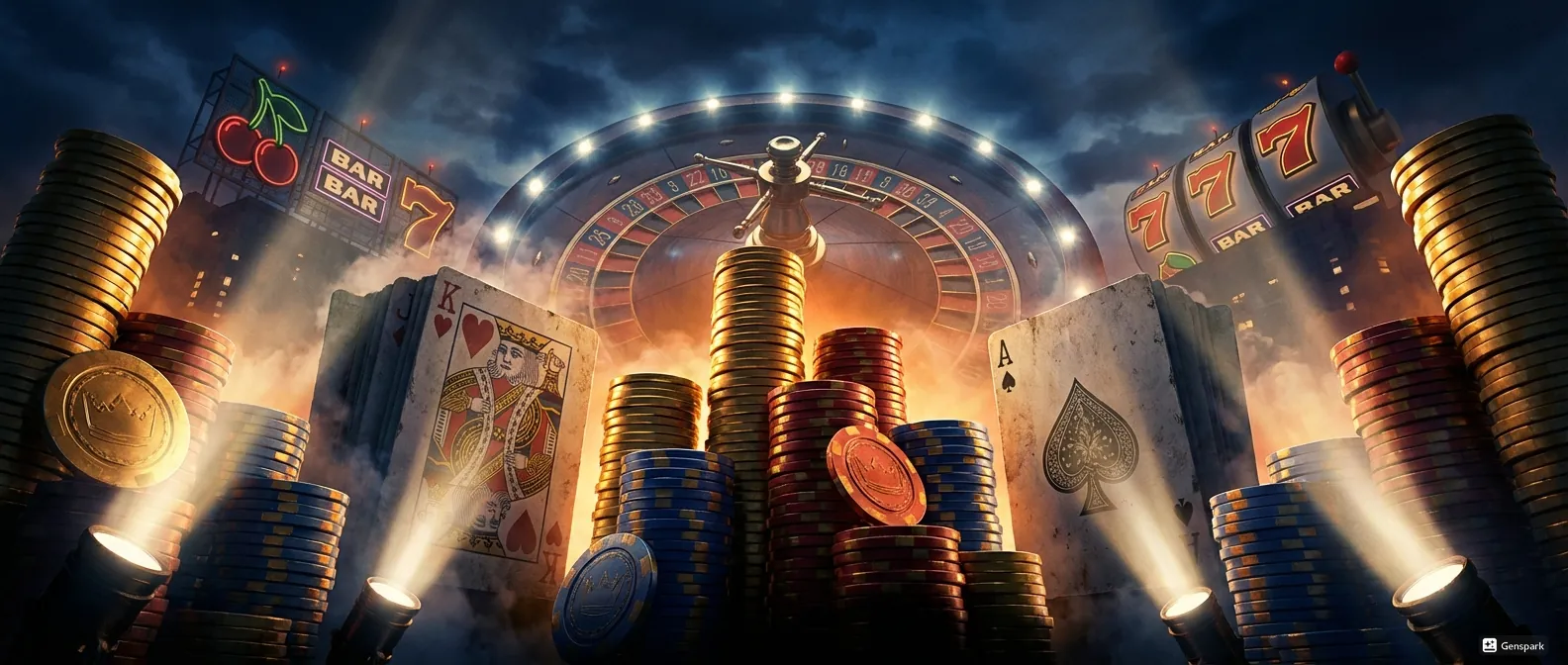 Amok Casino