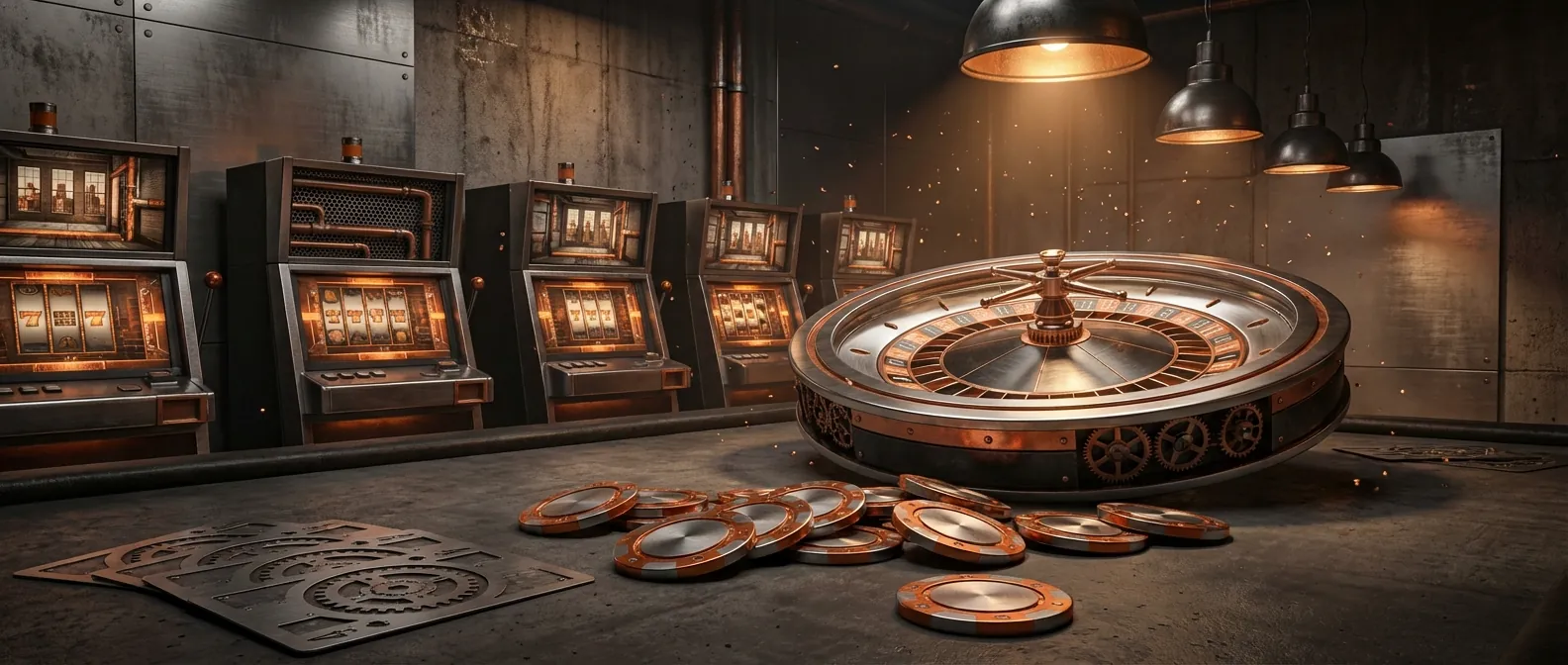 Amok Casino